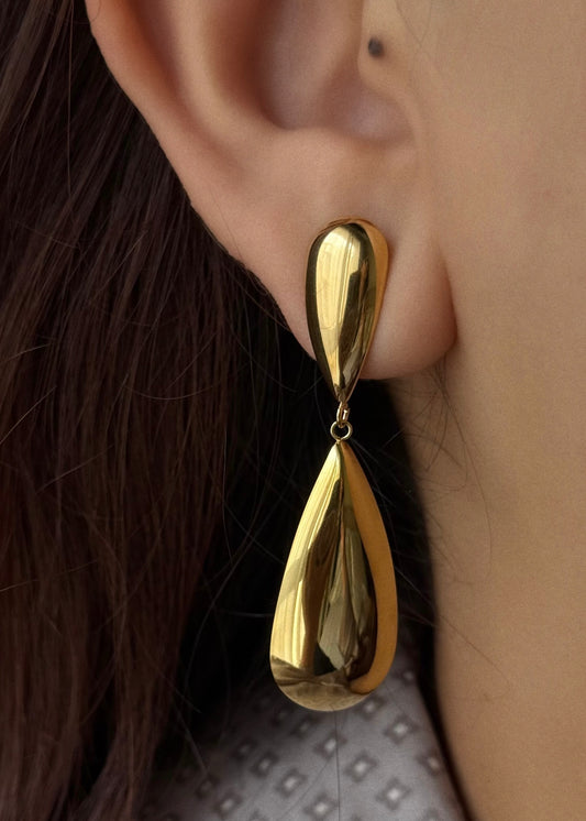 Drops of gold